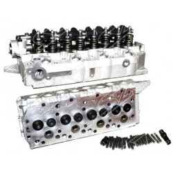 ГБЦ MITSUBISHI DELICA / CANTER / L300 / PAJERO 87-94