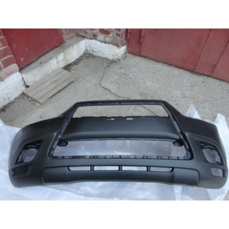 Бампер Митсубиси ASX