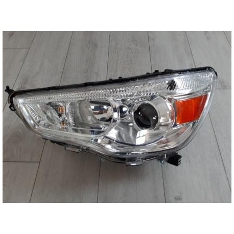 Фара левая Митсубиси ASX